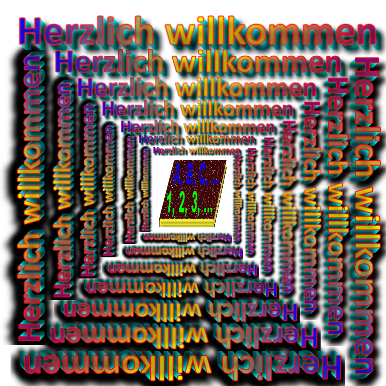 willkommen
